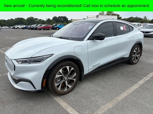 Used 2021 Ford Mustang Mach-E Premium AWD/4WD image 7