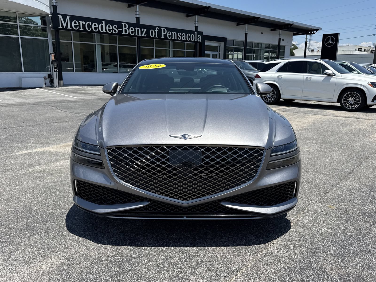 Used 2024 Genesis G80 3.5T Sport AWD/4WD image 8