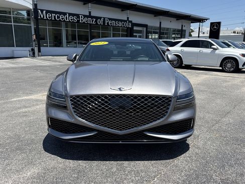 Used 2024 Genesis G80 3.5T Sport AWD/4WD image 8