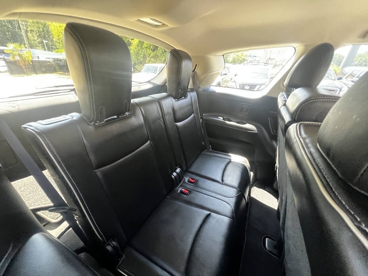Used 2020 INFINITI QX60 Pure AWD/4WD image 11