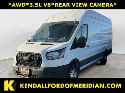 Used 2024 Ford Transit 250 148 High Roof Extended AWD