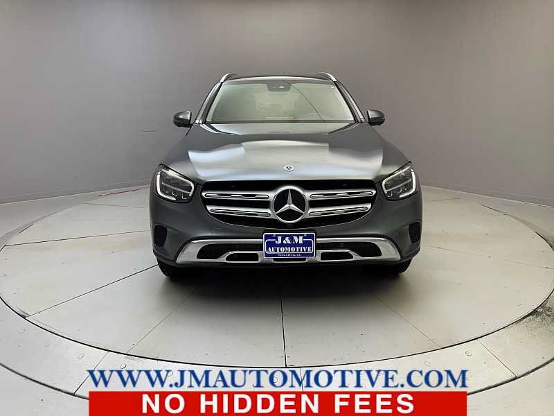 Used 2022 Mercedes-Benz GLC 300 4MATIC image 8