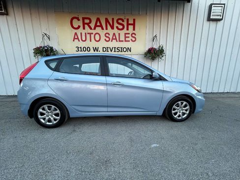 Used 2014 Hyundai Accent GS image 7