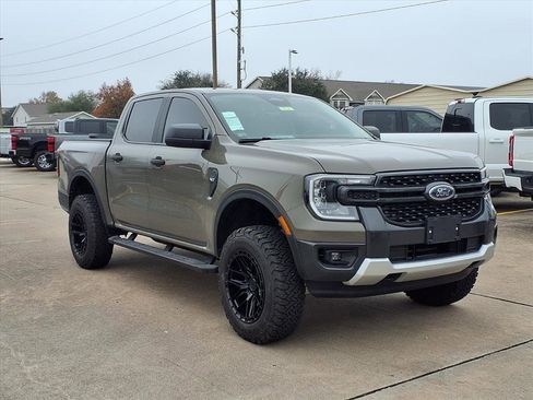 New 2025 Ford Ranger XLT w/ Trailer Tow Package image 7