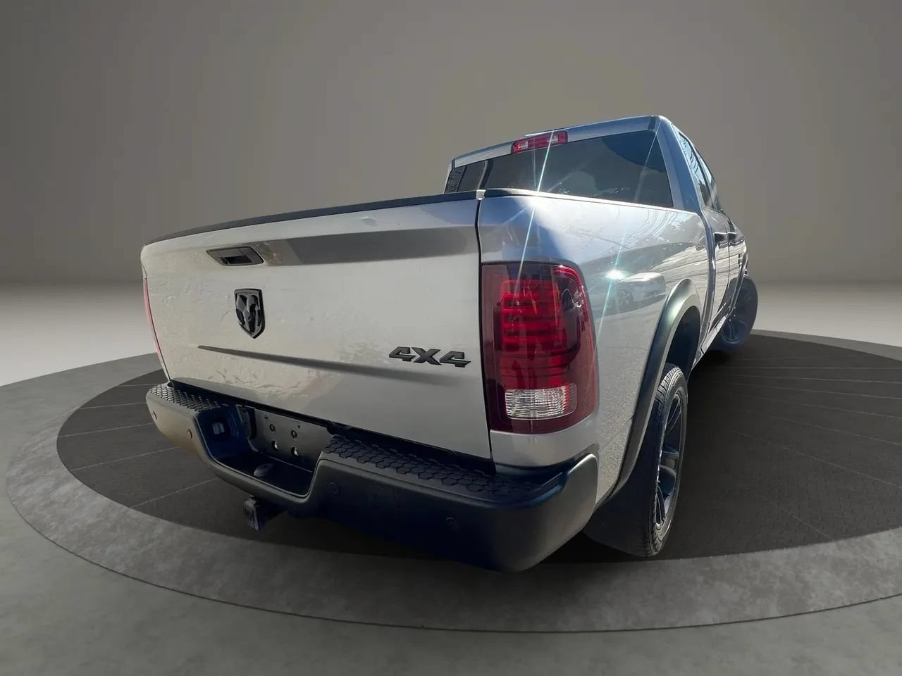 Used 2021 RAM 1500 Warlock AWD/4WD image 5