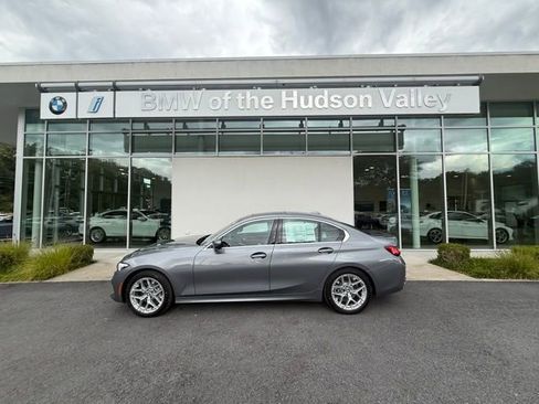 New 2025 BMW 330i xDrive Sedan w/ Premium Package image 1