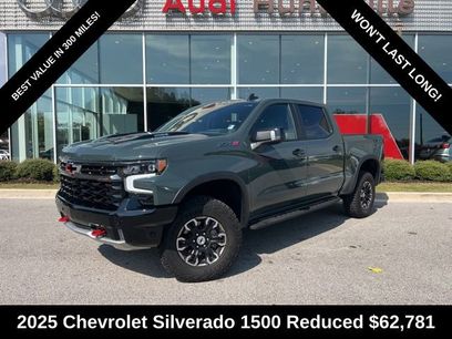 Used 2025 Chevrolet Silverado 1500 ZR2 w/ Technology Package