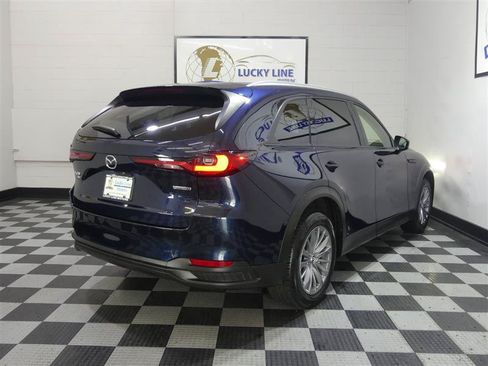 Used 2024 MAZDA CX-90 3.3 Turbo w/ Preferred Package AWD/4WD image 10