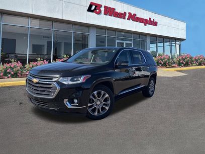 Used 2018 Chevrolet Traverse Premier