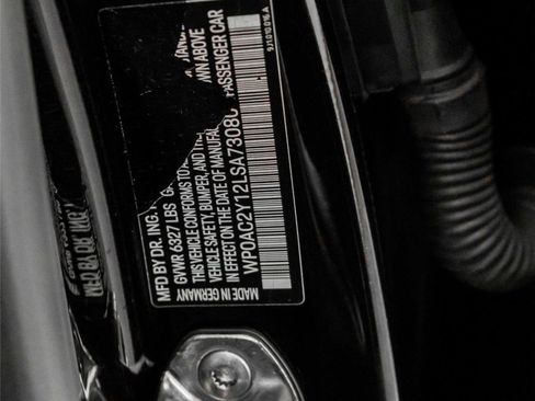 Used 2020 Porsche Taycan Turbo S w/ Premium Package image 51