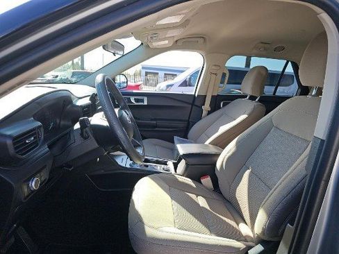Used 2022 Ford Explorer 4WD w/ Class IV Trailer Tow Package image 5