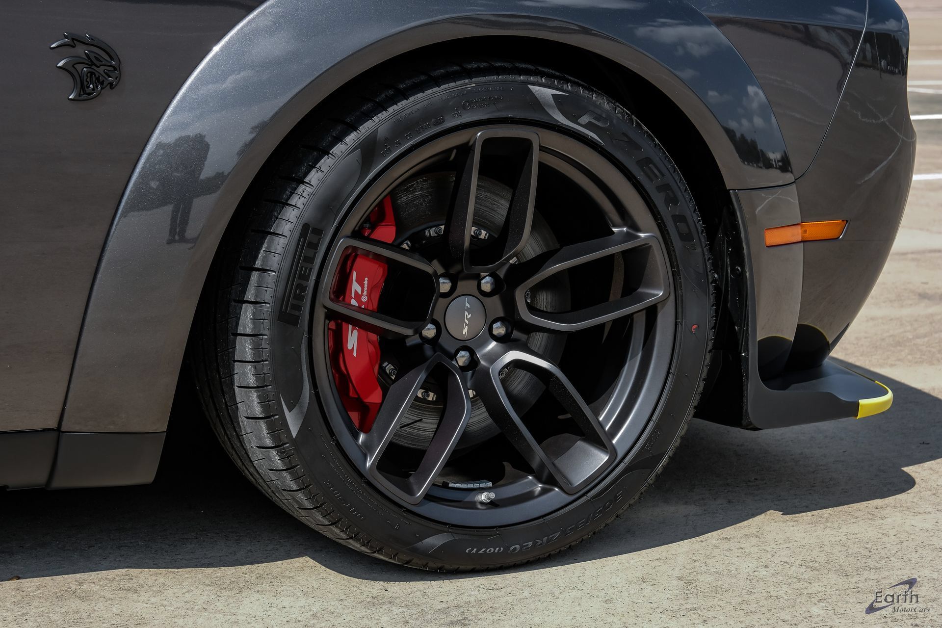 Used 2023 Dodge Challenger SRT Hellcat RWD image 78