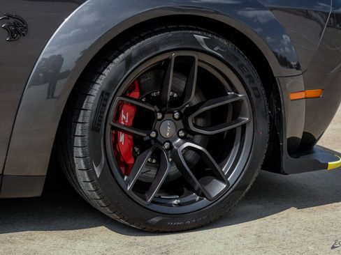 Used 2023 Dodge Challenger SRT Hellcat RWD image 78