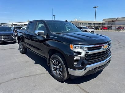 Used 2024 Chevrolet Silverado 1500 LT