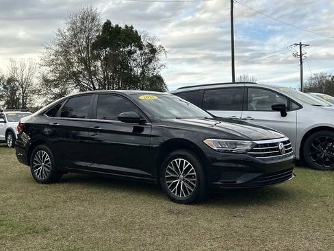 Used 2021 Volkswagen Jetta SE image 7