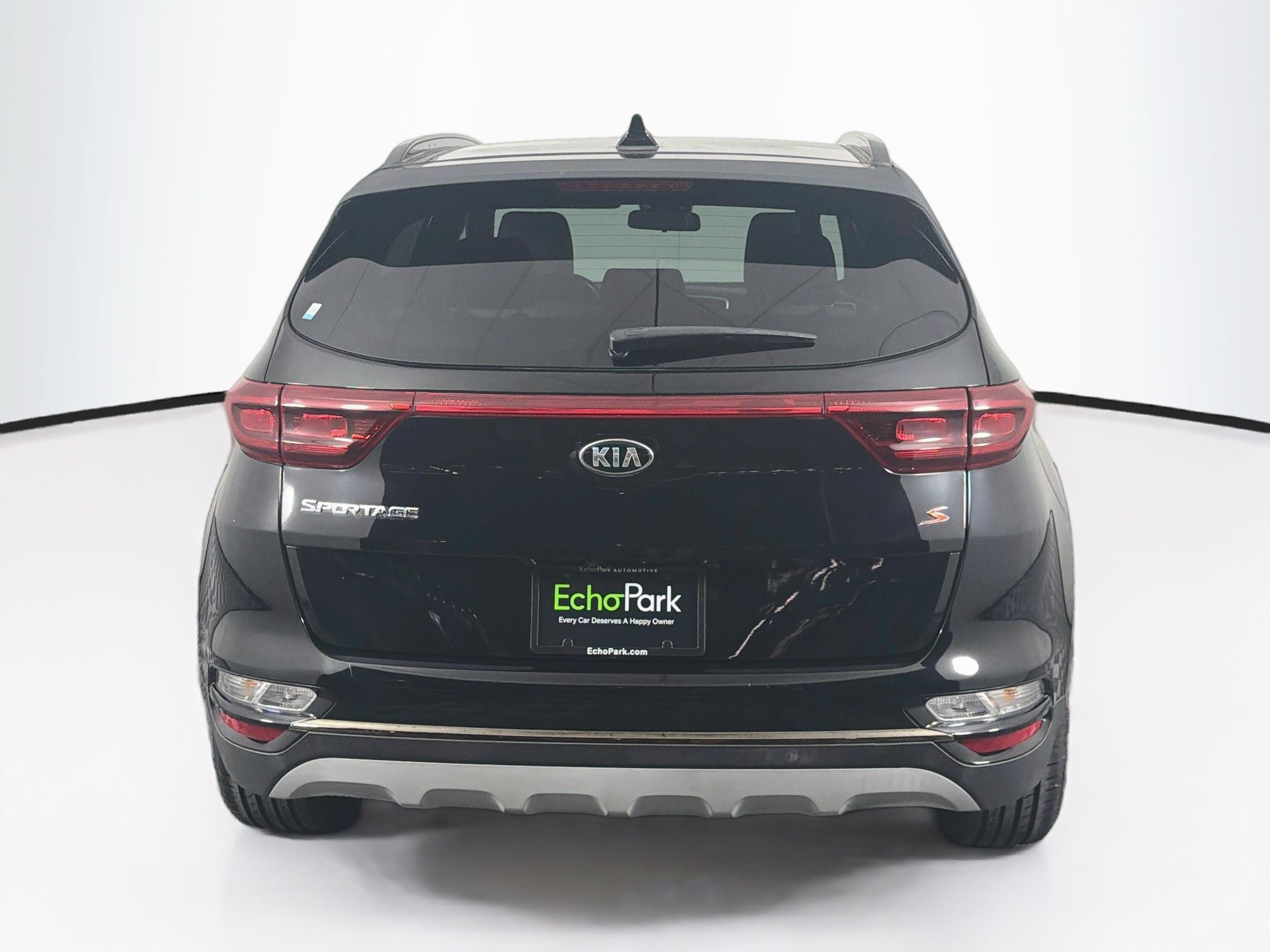 Used 2020 Kia Sportage S w/ S Sunroof Package FWD image 7