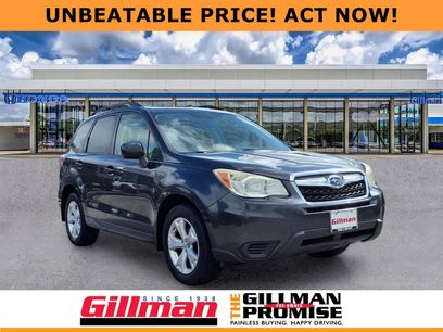 Used 2014 Subaru Forester 2.5i Premium w/ Popular Package #1