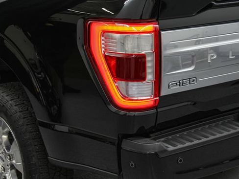 Used 2021 Ford F150 Platinum w/ Equipment Group 701A High AWD/4WD image 7