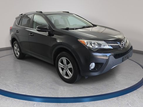 Used 2015 Toyota RAV4 XLE AWD/4WD image 3
