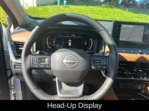 Used 2026 Nissan Rogue Platinum w/ Platinum Premium Package AWD/4WD image 11