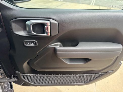 New 2026 Jeep Wrangler Sport image 13