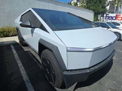 Used 2024 Tesla Cybertruck AWD Crew Cab