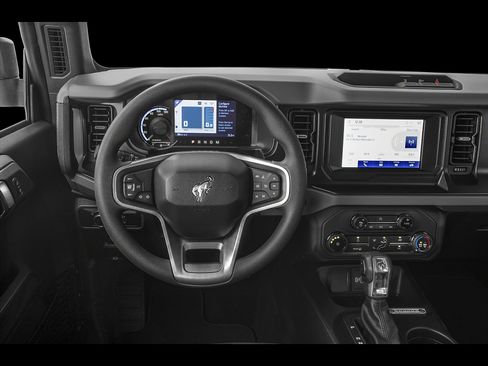 Used 2022 Ford Bronco Big Bend AWD/4WD image 55