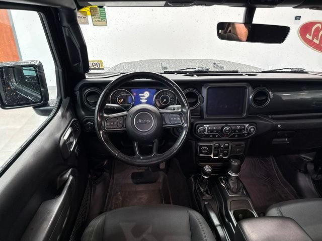 Used 2022 Jeep Gladiator Sport AWD/4WD image 41