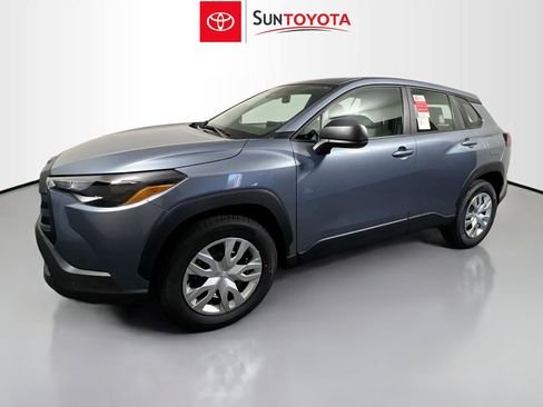 New 2026 Toyota Corolla Cross L image 9