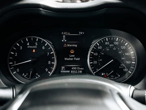 Used 2022 INFINITI Q50 Sensory w/ All Weather Package RWD image 29