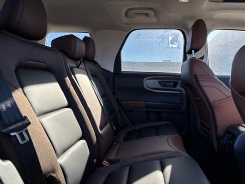 New 2025 Ford Bronco Sport Outer Banks w/ Outer Banks Tech Package+ image 21