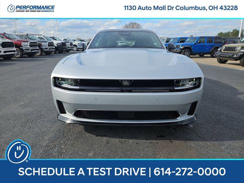 New 2025 Dodge Charger R/T w/ Quick Order Package 25M R/T image 2