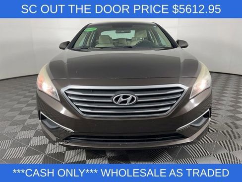 Used 2017 Hyundai Sonata SE FWD image 3