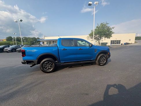 Used 2024 Ford Ranger XLT w/ Technology Package AWD/4WD image 9