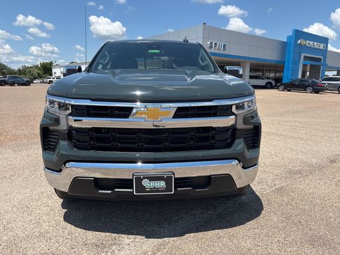 New 2026 Chevrolet Silverado 1500 LT w/ Protection Package image 16