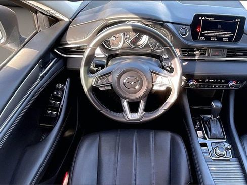 Used 2021 MAZDA MAZDA6 Grand Touring image 5