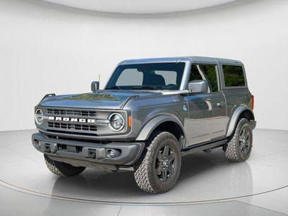 Used 2024 Ford Bronco Black Diamond