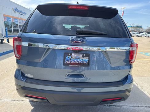 Used 2018 Ford Explorer FWD image 28