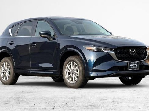 New 2025 MAZDA CX-5 AWD 2.5 S w/ Select Package image 2