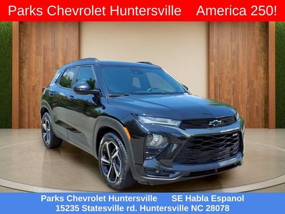 Certified 2021 Chevrolet TrailBlazer RS w/ Convenience Package