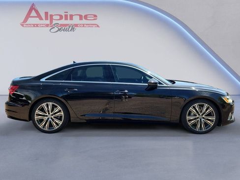 Used 2019 Audi A6 2.0T Premium Plus w/ Premium Plus Package image 6