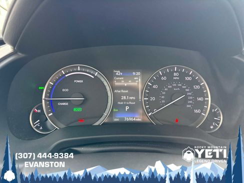 Used 2020 Lexus RX 450hL AWD w/ Premium Package image 26