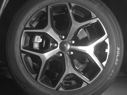 Used 2025 Jeep Compass Limited image 12