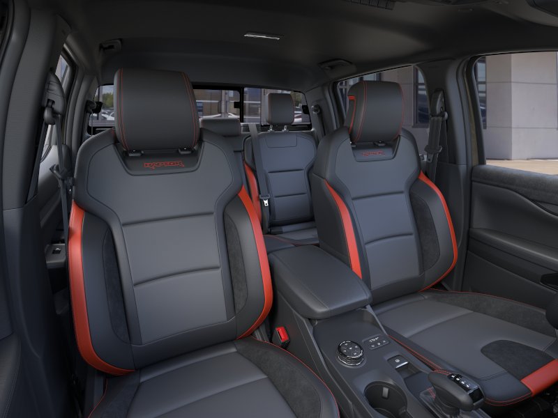 New 2026 Ford Ranger Raptor AWD/4WD image 10