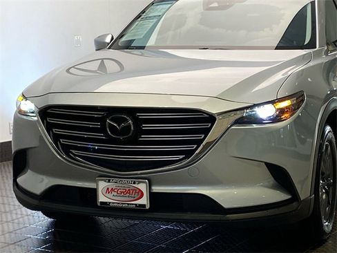 Used 2022 MAZDA CX-9 Touring image 7