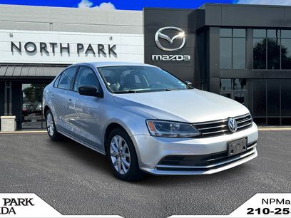 Used 2015 Volkswagen Jetta SE