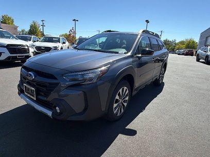 New 2025 Subaru Outback Limited