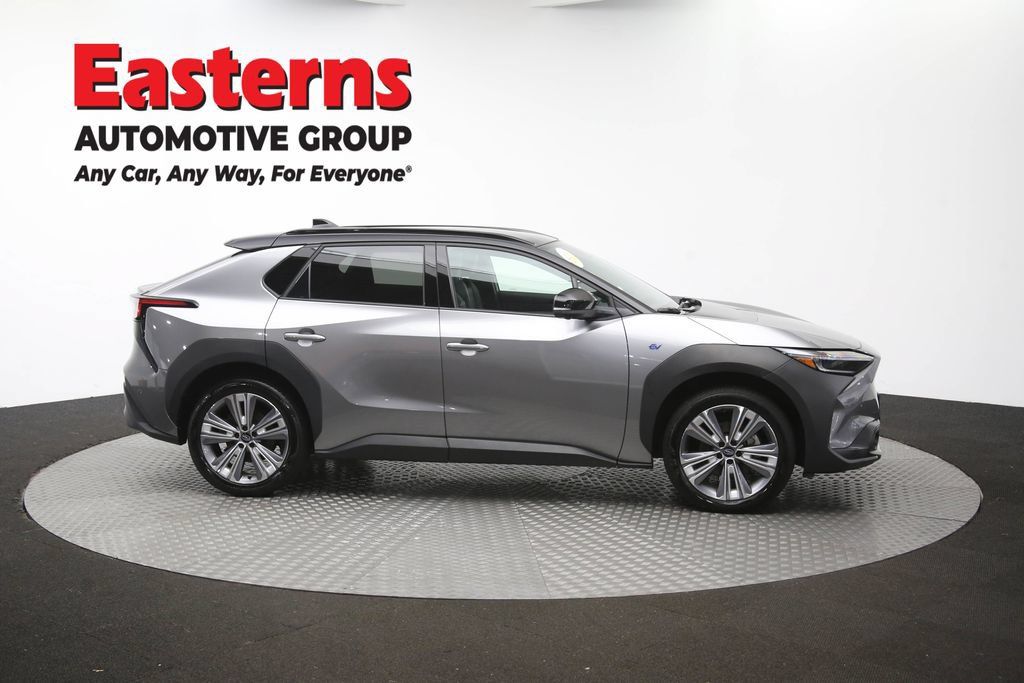 Used 2023 Subaru Solterra AWD image 50
