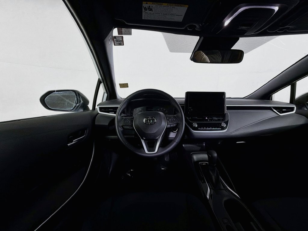 Used 2023 Toyota Corolla SE w/ Carpet Mat Package (TMS) FWD image 19