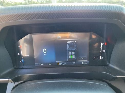 New 2025 Ford Ranger XLT w/ Equipment Group 301A High image 24